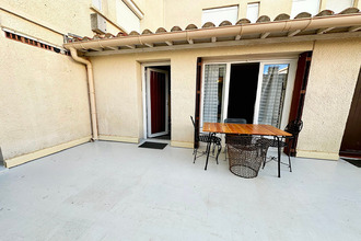 achat appartement canet-en-roussillon 66140