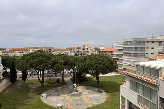 achat appartement canet-en-roussillon 66140