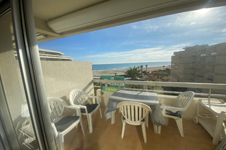 achat appartement canet-en-roussillon 66140