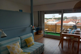 achat appartement canet-en-roussillon 66140