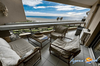 achat appartement canet-en-roussillon 66140