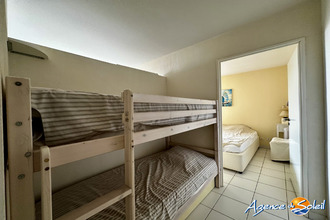 achat appartement canet-en-roussillon 66140