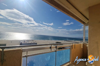 achat appartement canet-en-roussillon 66140