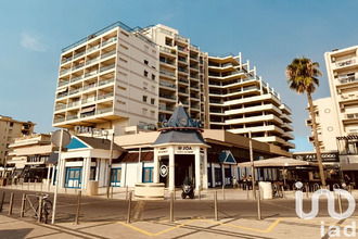 achat appartement canet-en-roussillon 66140