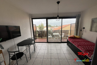 achat appartement canet-en-roussillon 66140