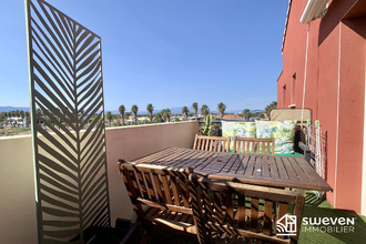 achat appartement canet-en-roussillon 66140