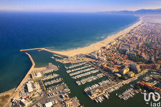 achat appartement canet-en-roussillon 66140