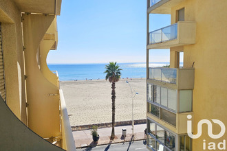 achat appartement canet-en-roussillon 66140