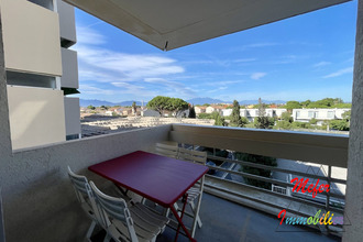achat appartement canet-en-roussillon 66140