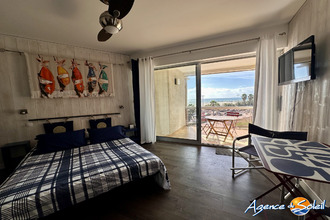 achat appartement canet-en-roussillon 66140