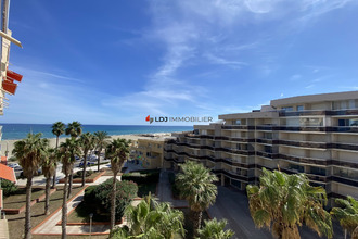 achat appartement canet-en-roussillon 66140