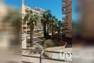 achat appartement canet-en-roussillon 66140