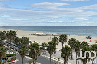 achat appartement canet-en-roussillon 66140