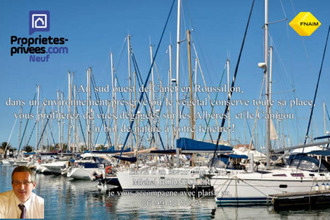 achat appartement canet-en-roussillon 66140