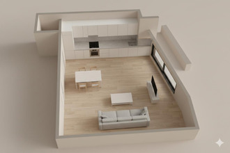 achat appartement canet-en-roussillon 66140