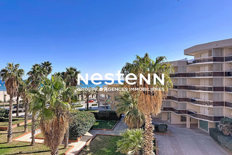 achat appartement canet-en-roussillon 66140