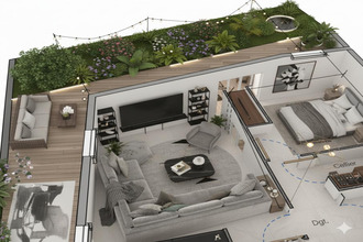 achat appartement canet-en-roussillon 66140