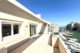 achat appartement canet-en-roussillon 66140