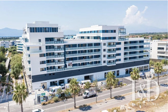 achat appartement canet-en-roussillon 66140