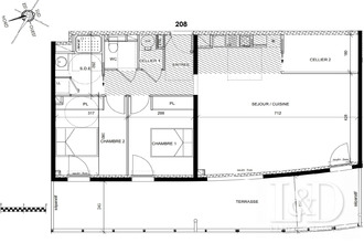 achat appartement canet-en-roussillon 66140