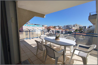 achat appartement canet-en-roussillon 66140