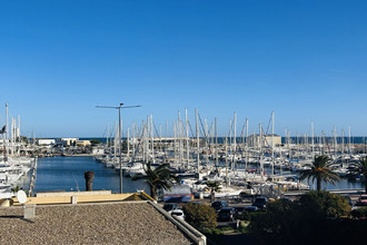 achat appartement canet-en-roussillon 66140