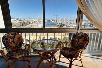 achat appartement canet-en-roussillon 66140