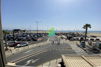 achat appartement canet-en-roussillon 66140