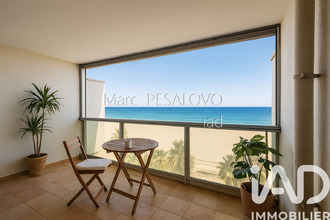 achat appartement canet-en-roussillon 66140