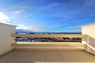 achat appartement canet-en-roussillon 66140