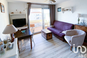 achat appartement canet-en-roussillon 66140