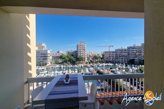 achat appartement canet-en-roussillon 66140