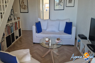 achat appartement canet-en-roussillon 66140