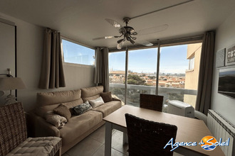achat appartement canet-en-roussillon 66140