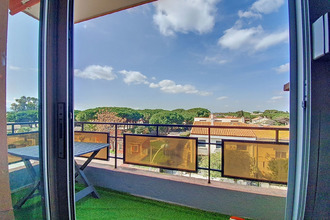 achat appartement canet-en-roussillon 66140