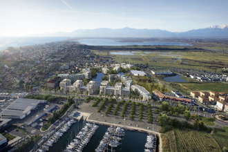 achat appartement canet-en-roussillon 66140