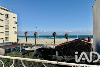 achat appartement canet-en-roussillon 66140