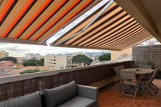 achat appartement canet-en-roussillon 66140