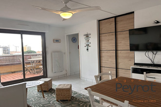 achat appartement canet-en-roussillon 66140