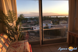 achat appartement canet-en-roussillon 66140