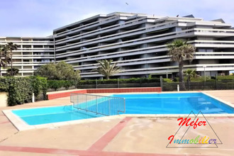 achat appartement canet-en-roussillon 66140