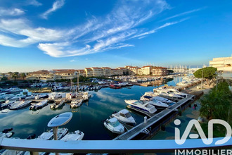 achat appartement canet-en-roussillon 66140