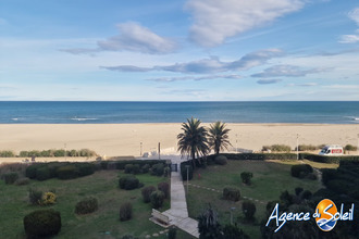 achat appartement canet-en-roussillon 66140