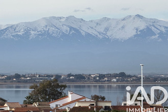 achat appartement canet-en-roussillon 66140