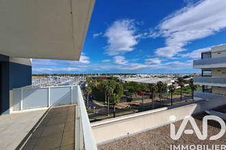 achat appartement canet-en-roussillon 66140