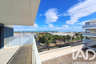 achat appartement canet-en-roussillon 66140