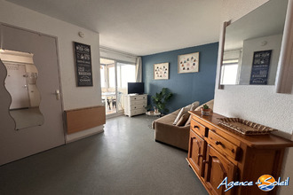 achat appartement canet-en-roussillon 66140