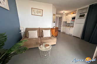 achat appartement canet-en-roussillon 66140