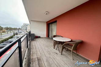 achat appartement canet-en-roussillon 66140