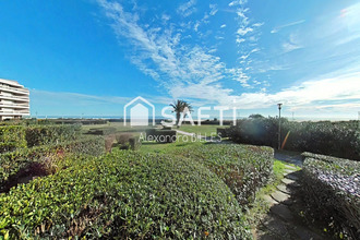 achat appartement canet-en-roussillon 66140